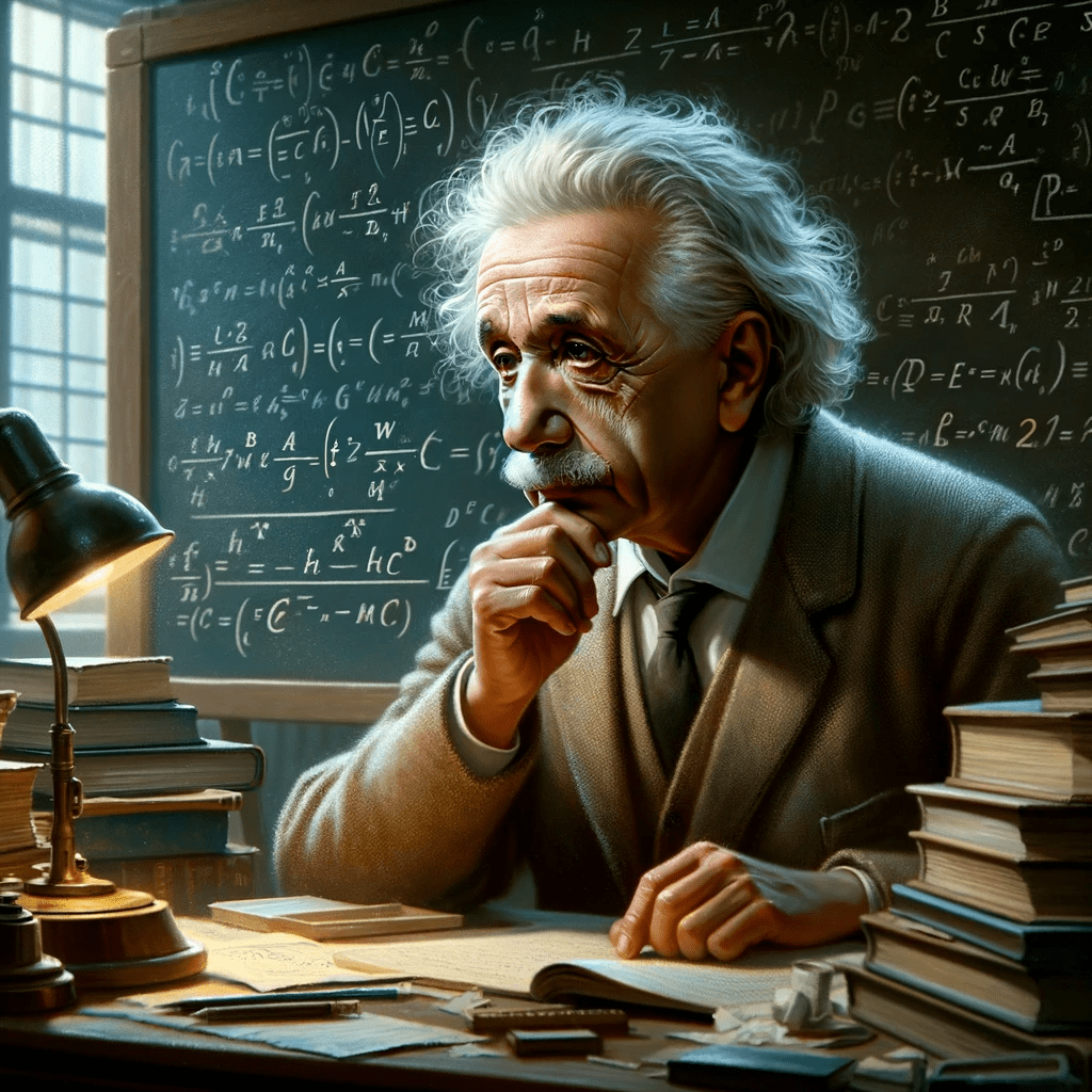 Albert einstein