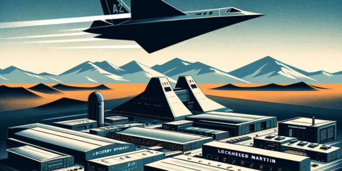 Lockheed Martin's Skunk Works Plant 42