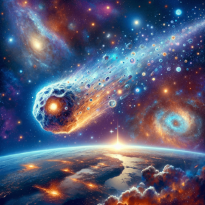 Exogenesis Process The Exogenesis Theory – Unidentified Phenomena