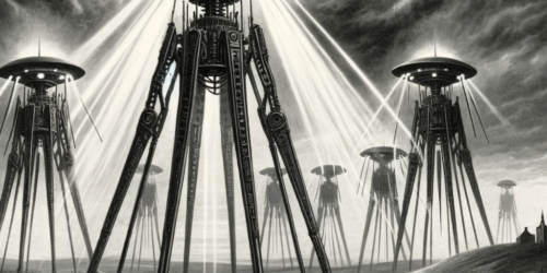 War Of The Worlds (1898)