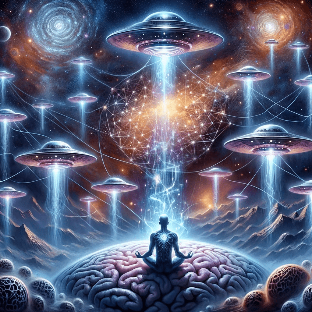 Consciousness and ufo / uap