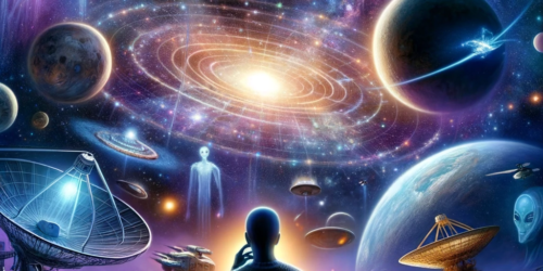 Contact With Alien Civilizations: Our Hopes And Fears About Encountering Extraterrestrials