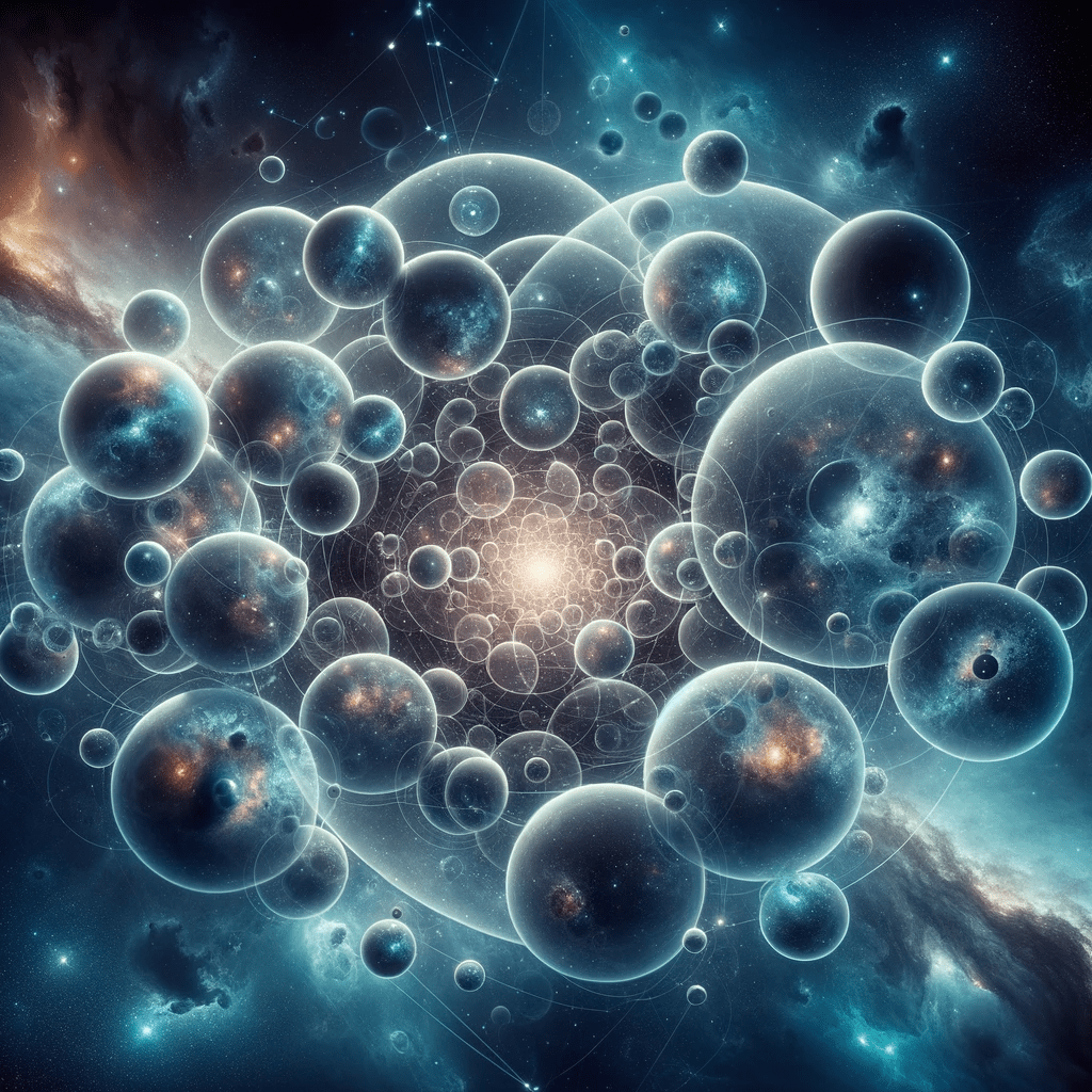 Multiverse parallel universes