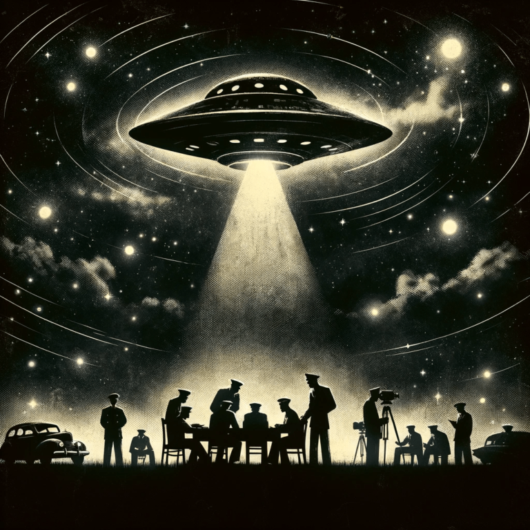 The Project Sign Project SIGN – Unidentified Phenomena