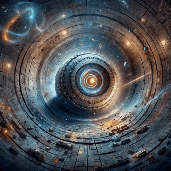 The Large Hadron Collider (LHC) – Unidentified Phenomena