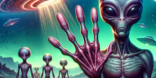 Encounters With Four Fingered Beings: Notable Ufo Stories