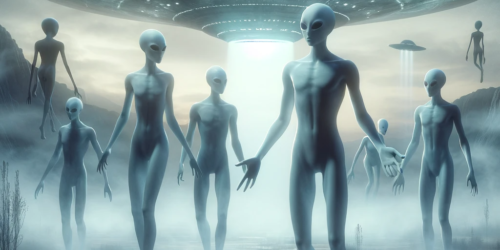 No Sex Organs: Intriguing Ufo Encounters With Humanoid Beings