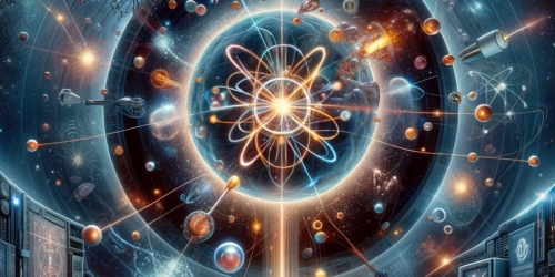 Antimatter: A Fascinating Aspect Of Particle Physics