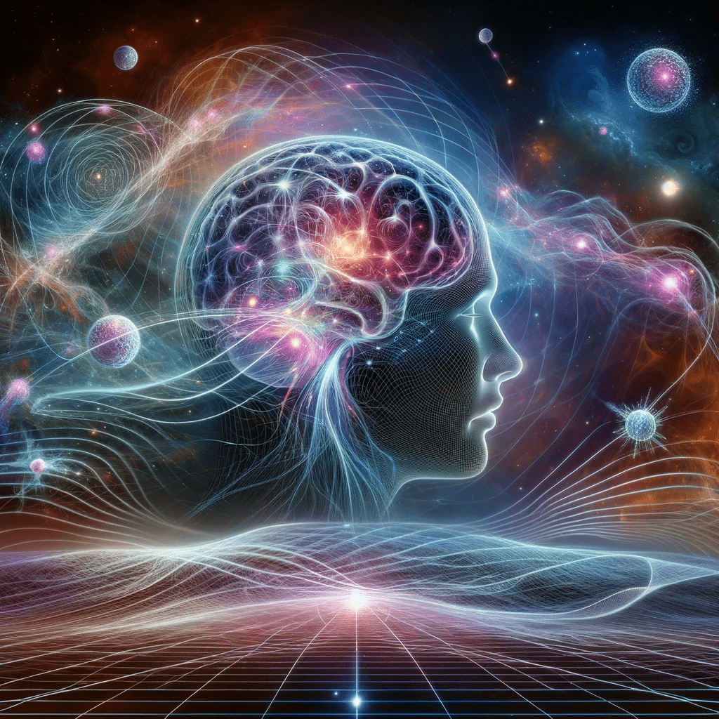 Entangled minds: extrasensory experiences in a quantum reality