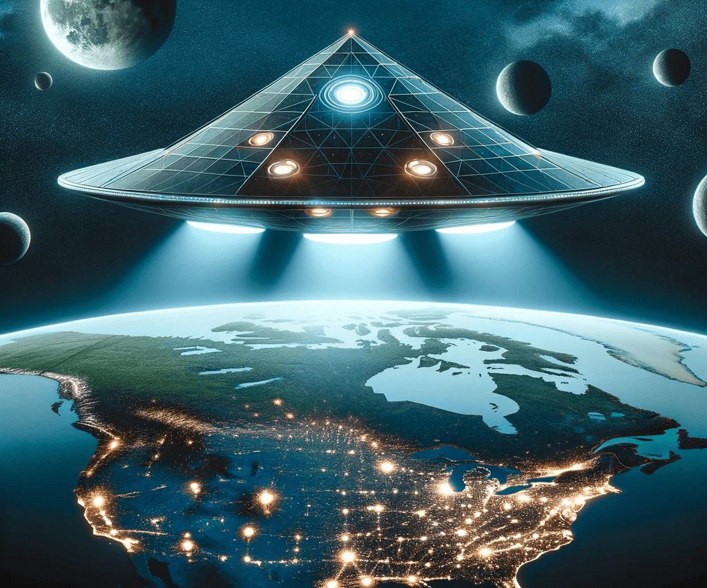 Triangular ufos: an estimate of the situation