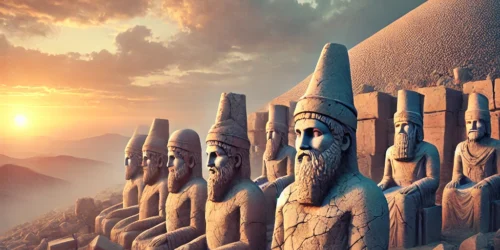 Mount Nemrut: Ufos And Ancient Secrets