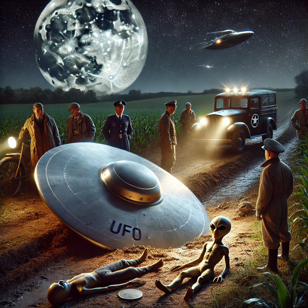 Cape girardeau ufo crash (1941)