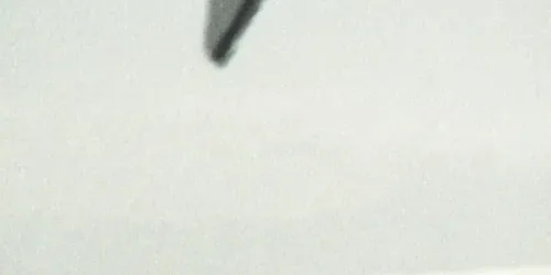 Black Triangle Ufo Near Catalina Island