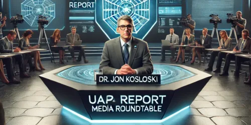 Dr. jon kosloski: aaro media roundtable on fy24 uap report