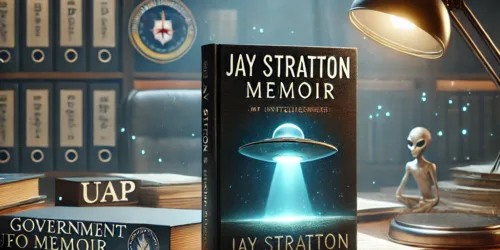 Jay stratton memoir