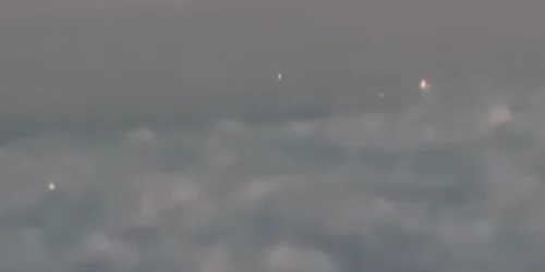 Ufos observed during flight png