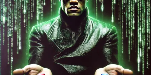 Matrix what if i told you mandela effect