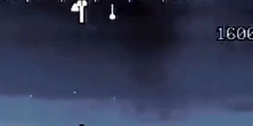 Ah 64 Apache Longbow Hud Captures Three Ufos Violating Military Airspace