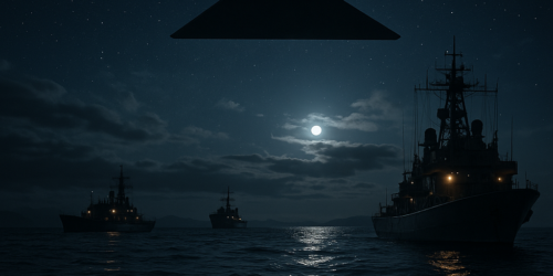 Ufo whistleblower goes public: pentagon intelligence insider exposes immaculate constellation program