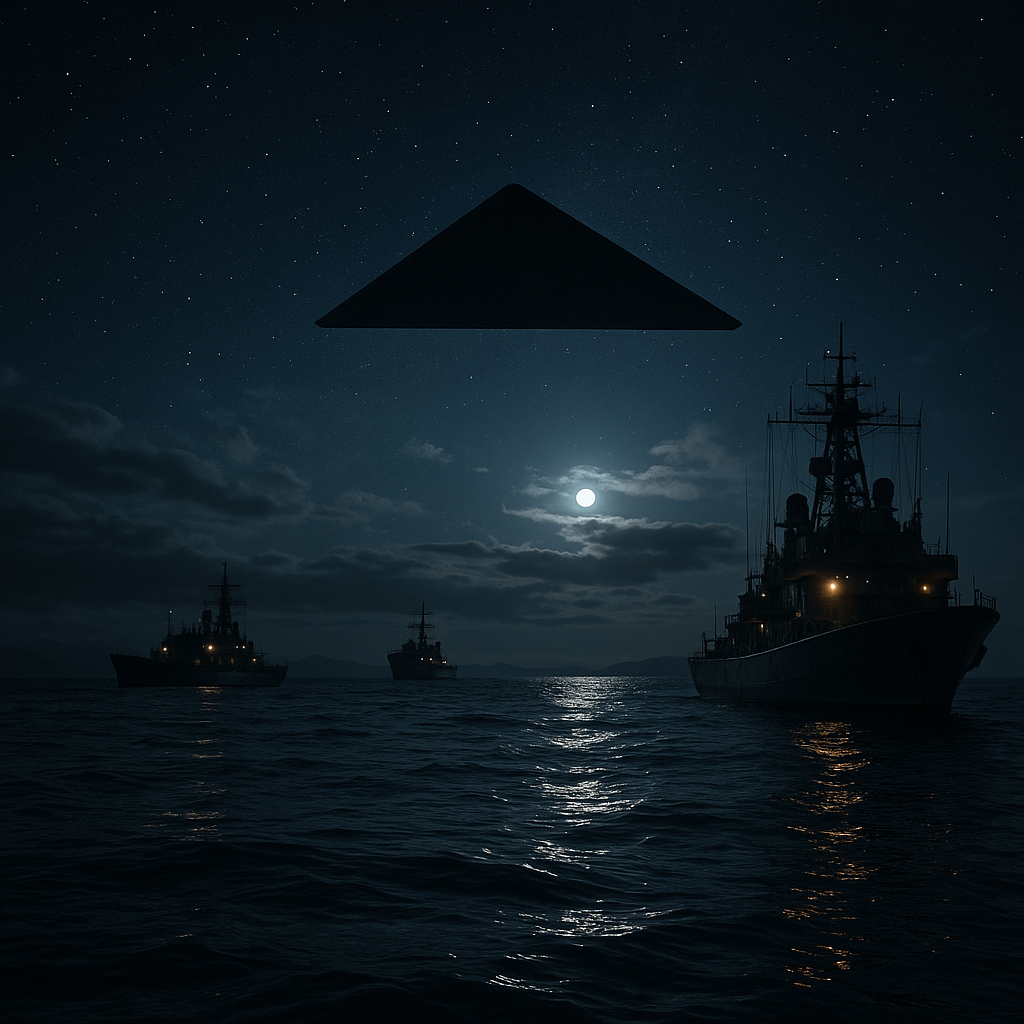 UFO Whistleblower Goes Public: Pentagon Intelligence Insider Exposes Immaculate Constellation Program