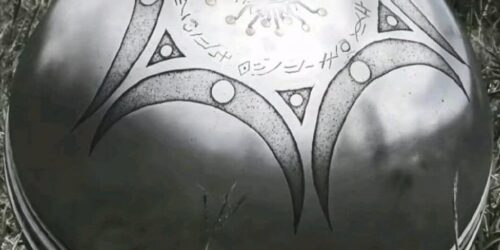 Buga ufo sphere
