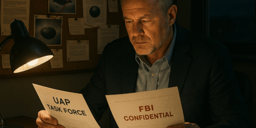 Jay stratton breaks silence: fbi's deep involvement in uap investigation confirmed