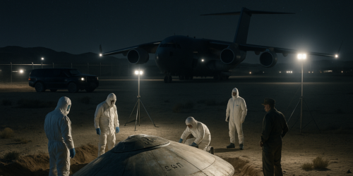 More than 10: hal puthoff confirms ufo crash recoveries in the u.s.