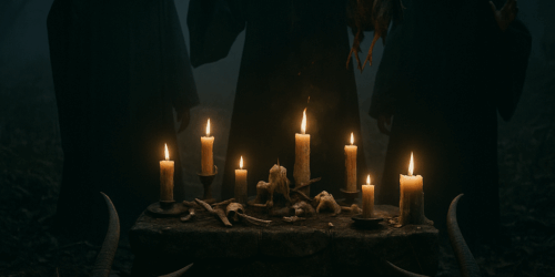 Muti and witchcraft