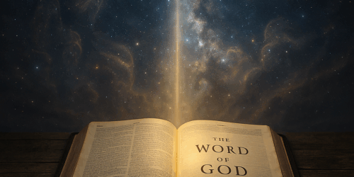 The word of god