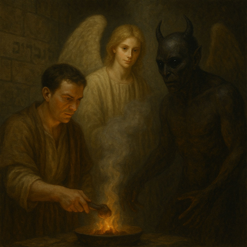 Asmodeus: Demon Banishing