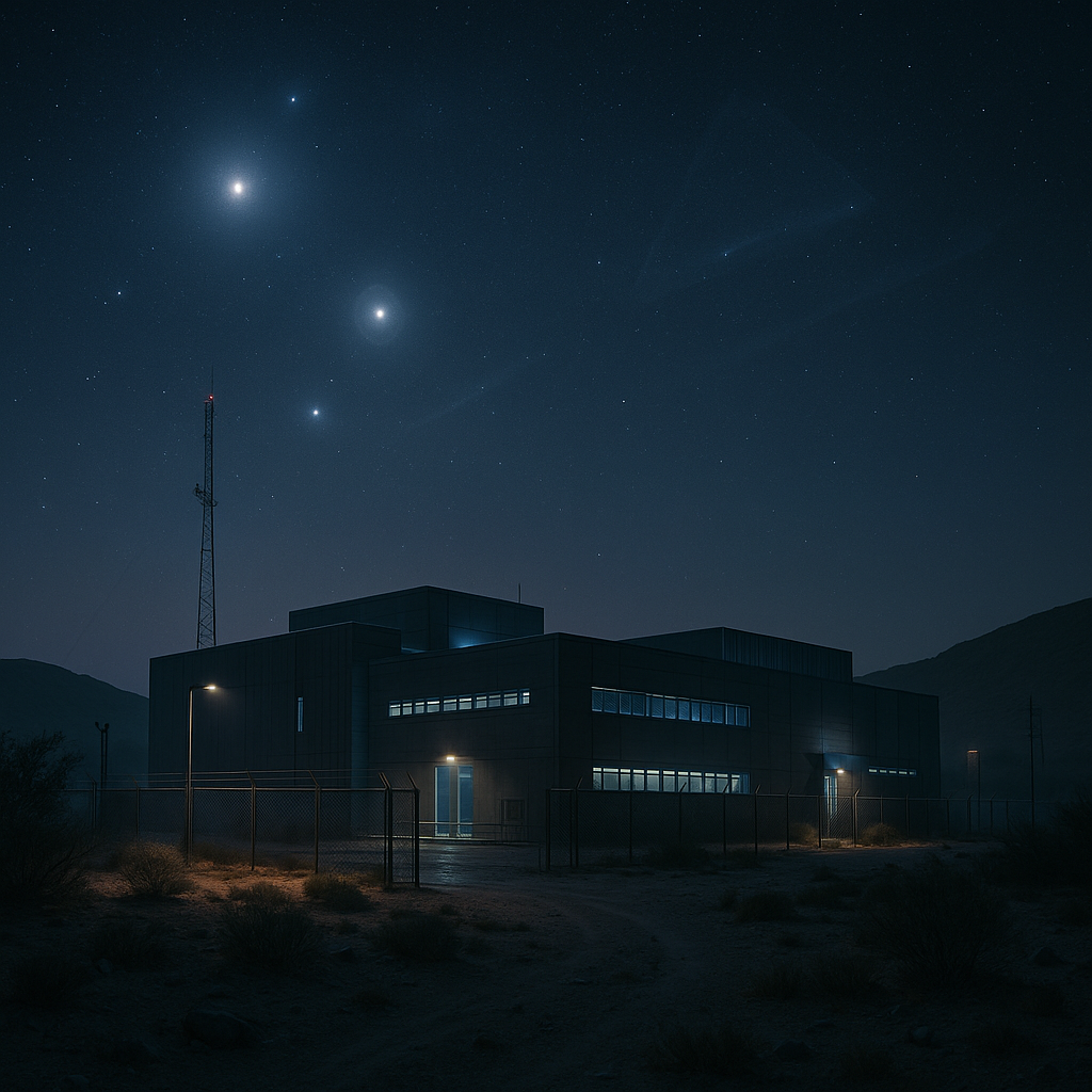 Inside BAASS: The Secretive Projects Behind UAP Research