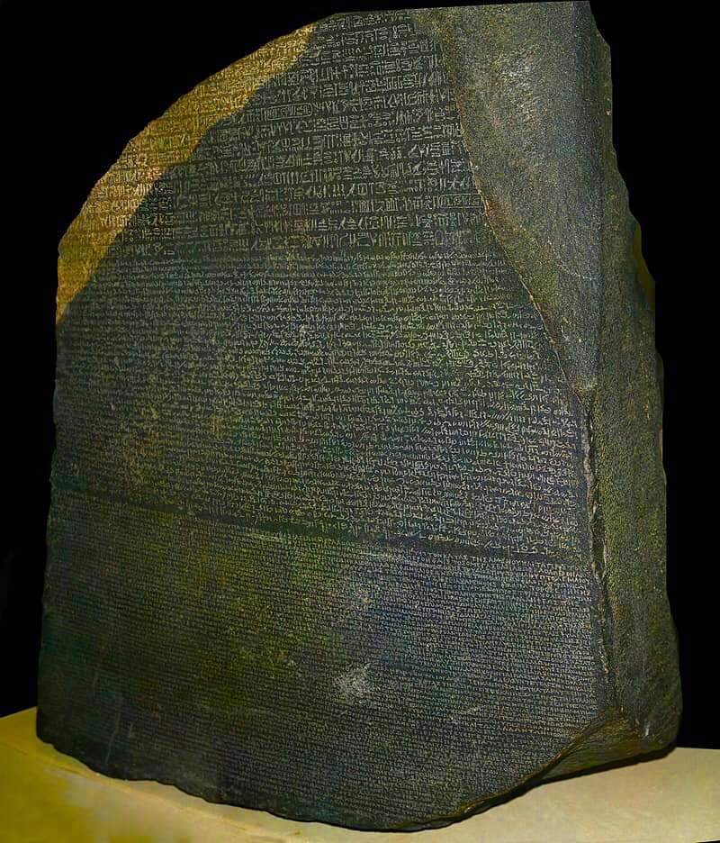 Rosetta stone