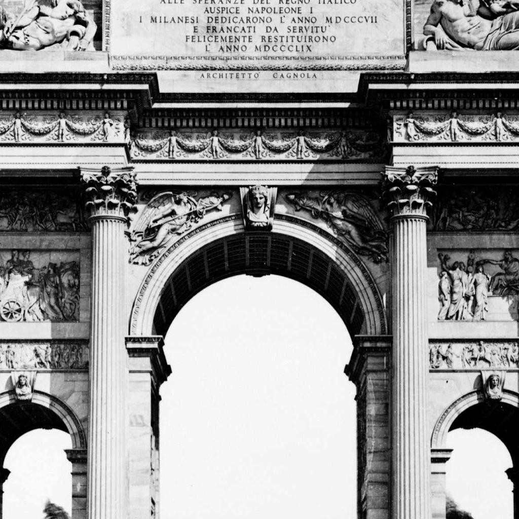 Arch of the Simplon