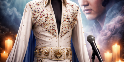 Elvis Presley and Higher Contact