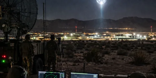 The UFO Briefing That Everybody Wants