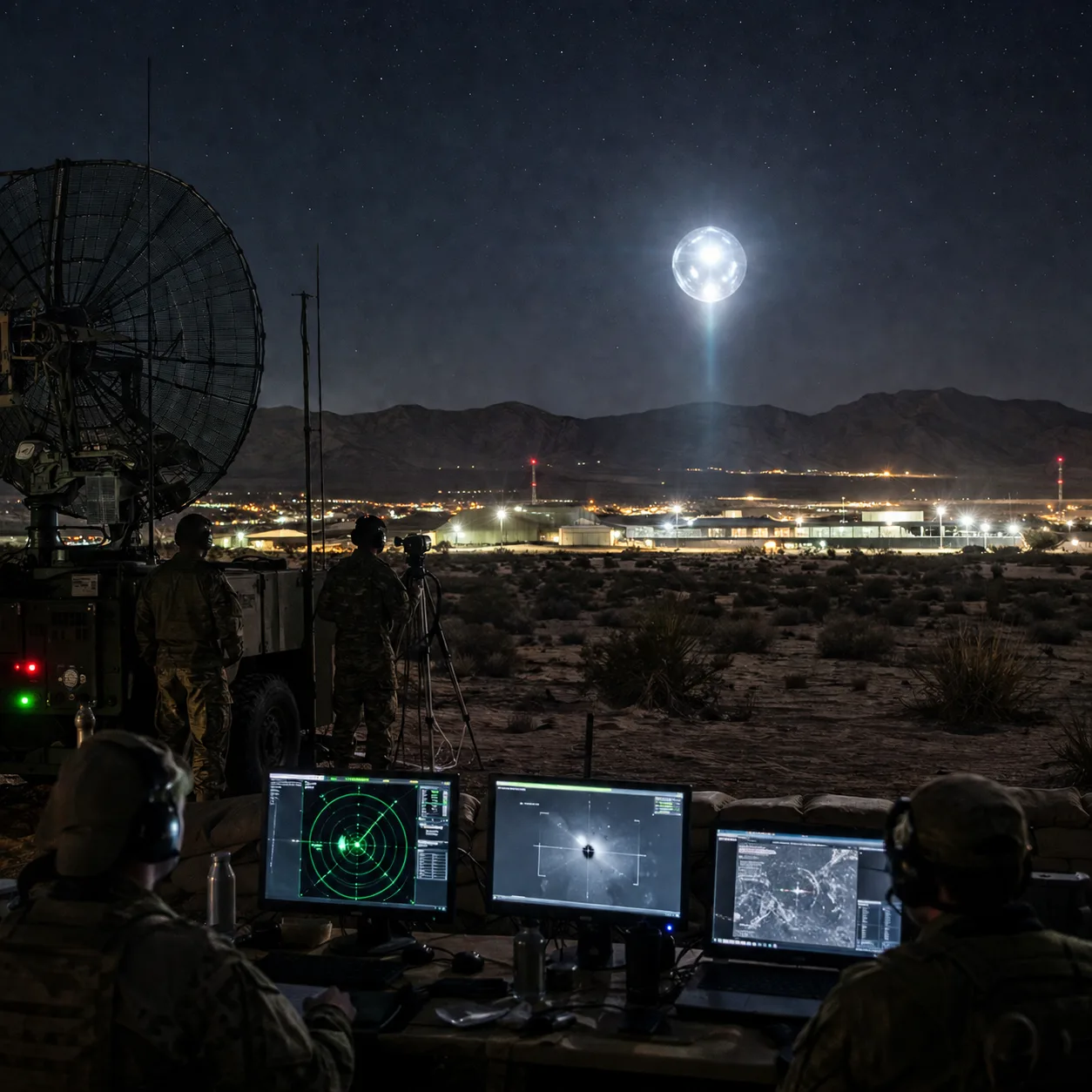 The UFO Briefing That Everybody Wants