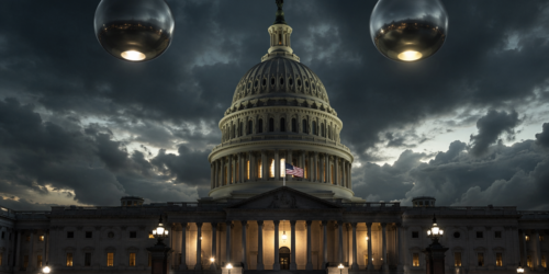 Inside Congress: The Lawmakers Driving UFO and UAP Disclosure