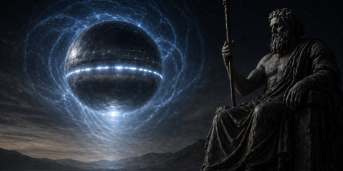 Soviet Engineer Who Claimed to Crack UFO Propulsion Using Variable Time