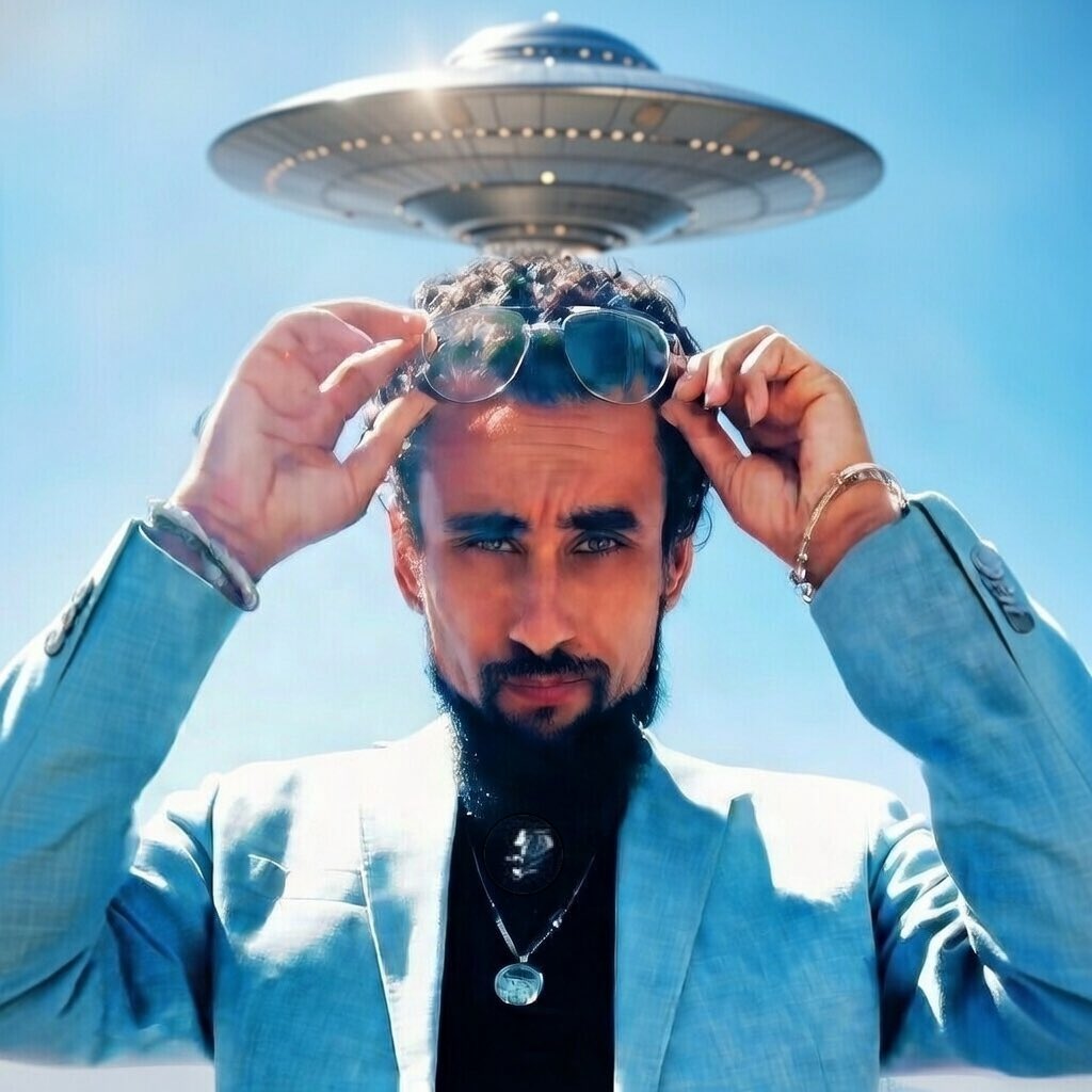 Summoning UFOs and the Galinstan Vortex Dynamo Theory