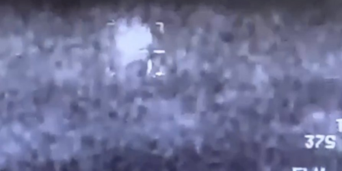 Syrian UAP Instant Acceleration (2021)