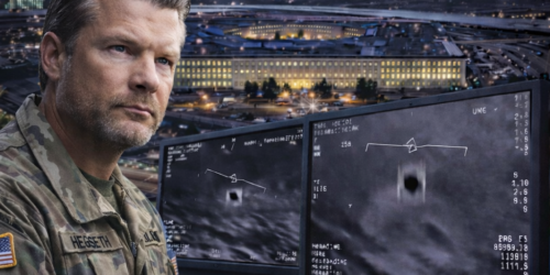 The 46 UAP Videos: Congress Pressures Pentagon for Answers by April