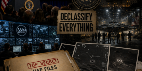 The Disclosure President