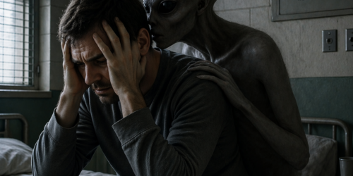 The Voices Are Real: 35 Year Investigation into the Parasitic Entities