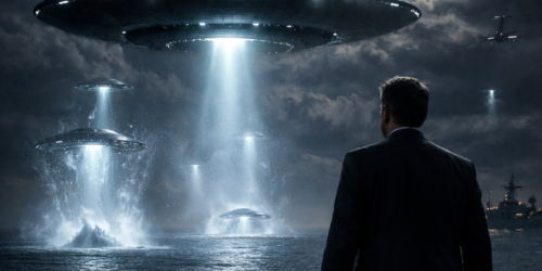 Tim Burchett: Aliens Are Real and Have Made Contact