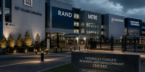Federally Funded Research and Development Centers