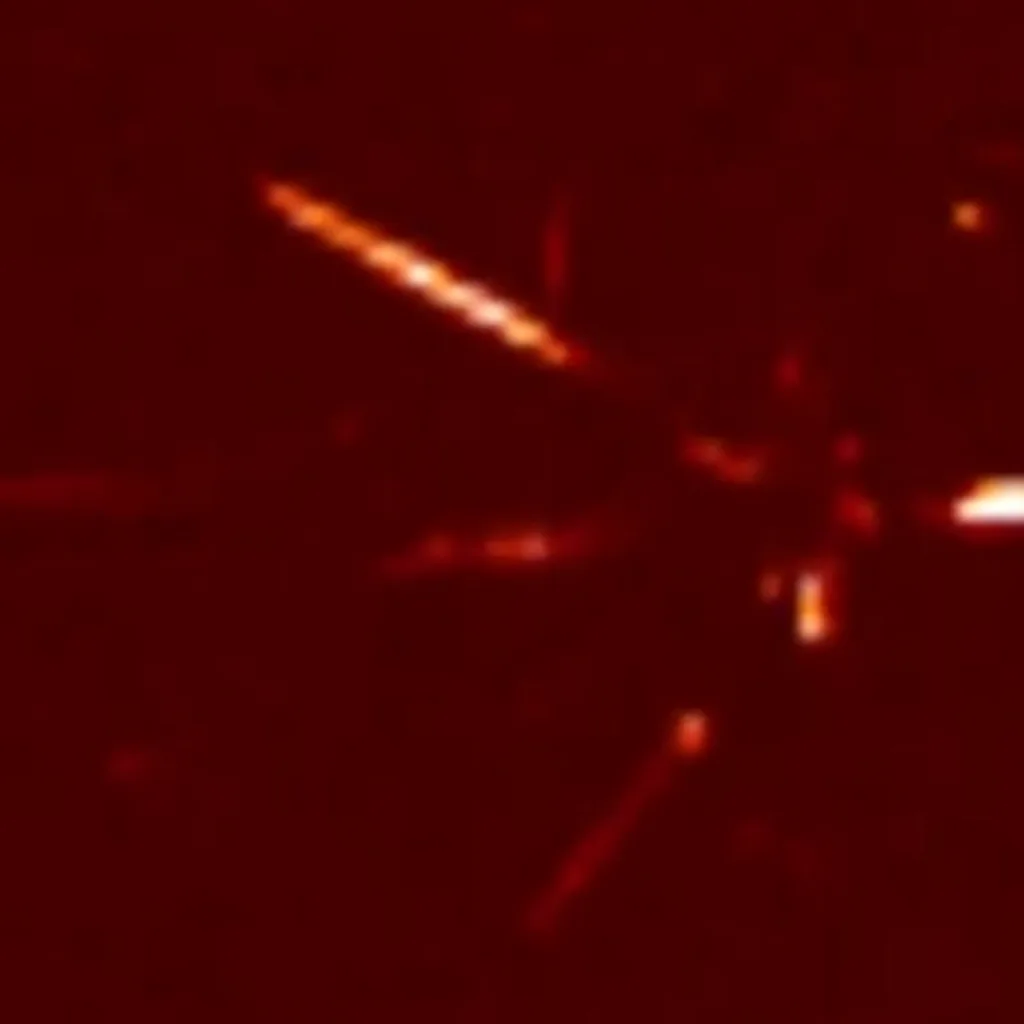 Large Star UFO in Newly Released NSA Top Secret Umbra Files
