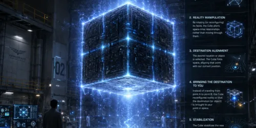 Project Rubik's Cube