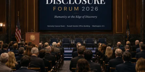 Humanity at the Edge of Discovery