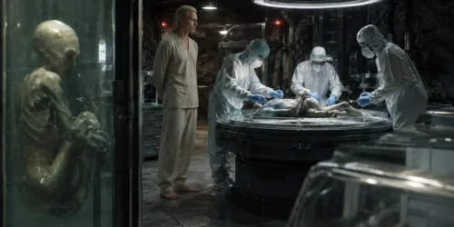 Lifeforms Live Here, Lifeforms Dead Here Both