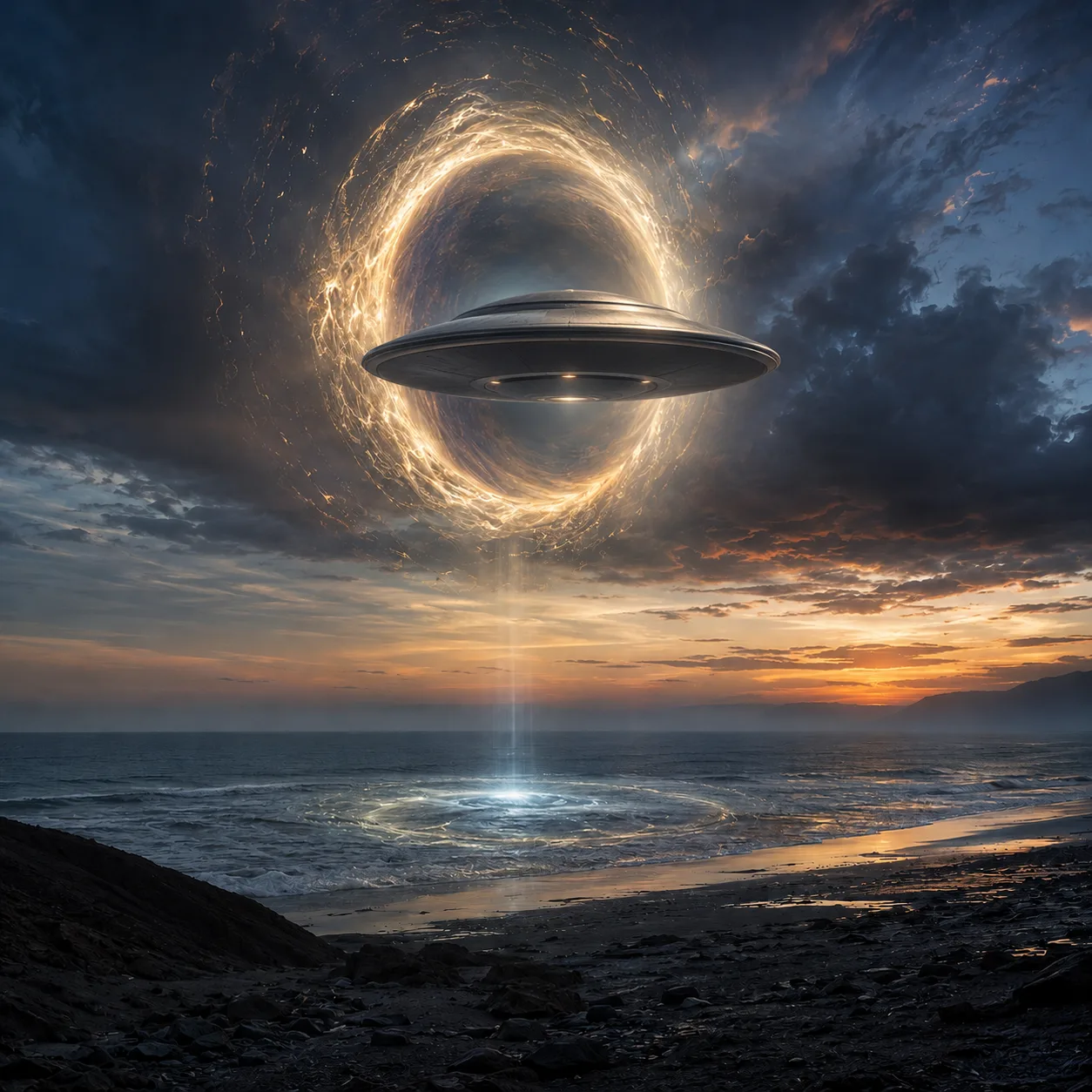 Stargates and Portals
